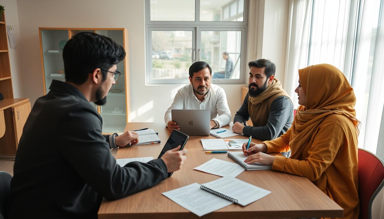 Learn in a Small Group